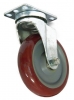 Swivel caster 127mm 50 pieces